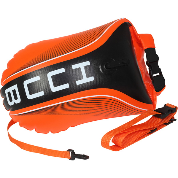 2025 Huub Safety Tow Float A2-TFO - Fluro Orange